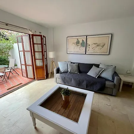 - Playa - En Urbanizacion Privada Cerca Del Mar Da5 * Estepona