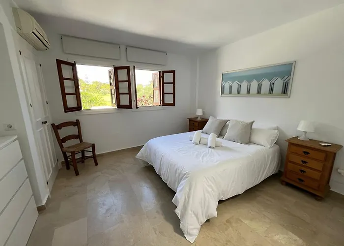 - Playa - En Urbanizacion Privada Cerca Del Mar Da5 Estepona