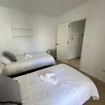Apartmán - Playa - En Urbanizacion Privada Cerca Del Mar Da5 *