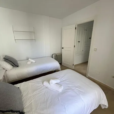 Apartmán - Playa - En Urbanizacion Privada Cerca Del Mar Da5 *