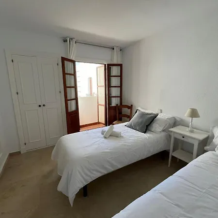 Apartmán - Playa - En Urbanizacion Privada Cerca Del Mar Da5