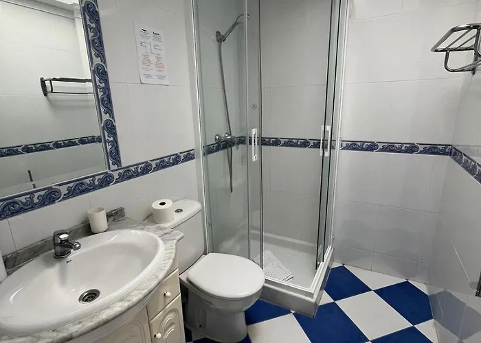 - Playa - En Urbanizacion Privada Cerca Del Mar Da5 Apartment Estepona