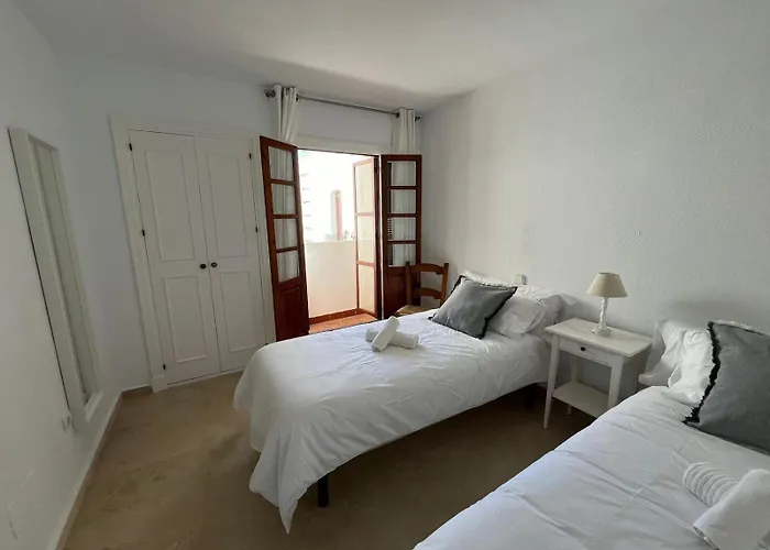Apartment - Playa - En Urbanizacion Privada Cerca Del Mar Da5