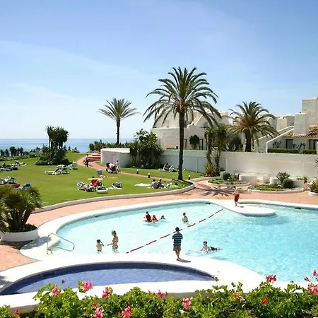 - Playa - En Urbanizacion Privada Cerca Del Mar Da5 Daire Estepona